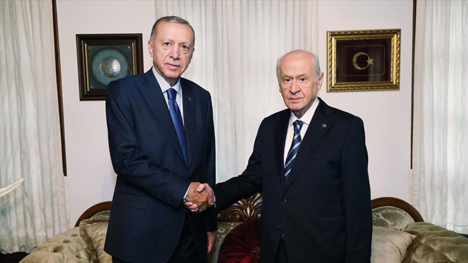 Görüşme trafiği arttı gerilim de arttı: İşte Cumhur ittifakında yaşananların perde arkası! 'MHP geri adım atmazsa...'