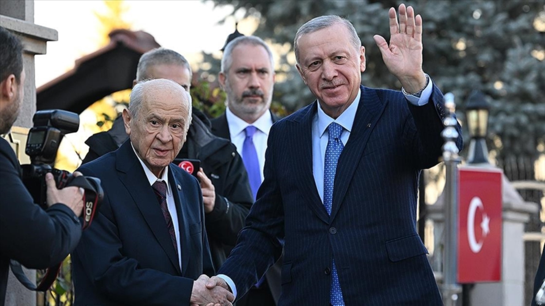 Görüşme trafiği arttı gerilim de arttı: İşte Cumhur ittifakında yaşananların perde arkası! 'MHP geri adım atmazsa...'