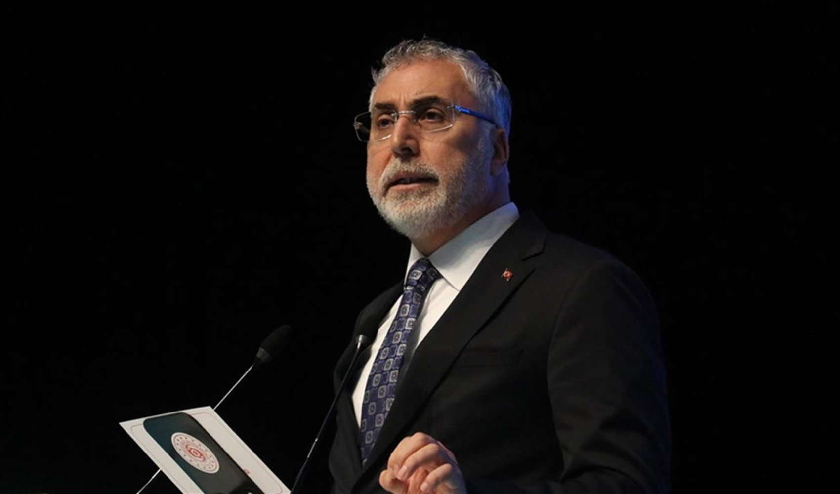 Bakan Işıkhan ilginç işsizlik çıkışı
