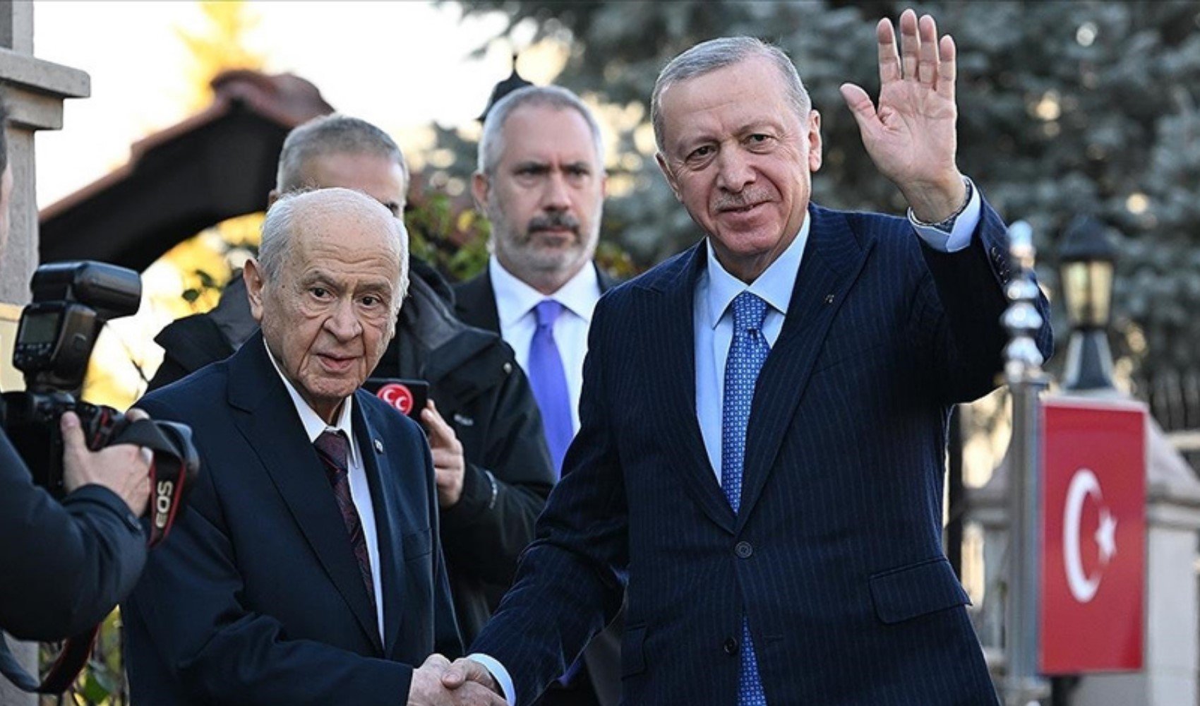 İşte Cumhur ittifakında yaşananların perde arkası! İşte Cumhur ittifakında yaşananların perde arkası!