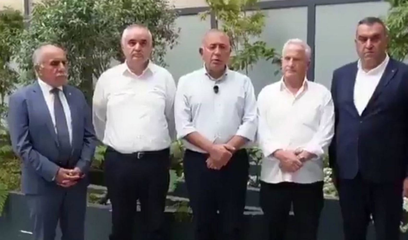 Son Dakika... Kayyum yönetiminde kriz: Hasan Babacan'ın yedeği de görevi reddetti iddiası!