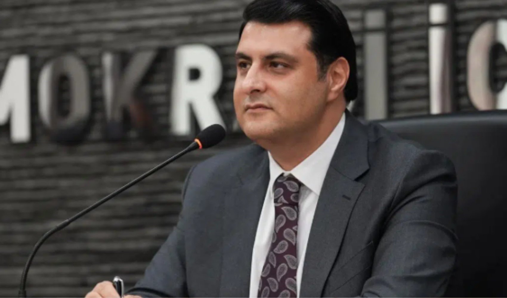 Yılmaz’ın AKP’ye katılımının arkasında ne var? CHP'li Meclis Üyesi açıkladı