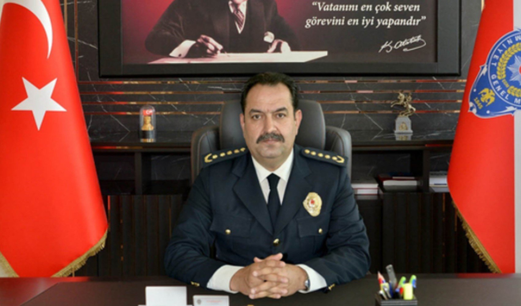 'Firari Emniyet Müdürü İlker Arslan, Antalya’da teslim oldu': Kardeşi o sanılarak yakalandı