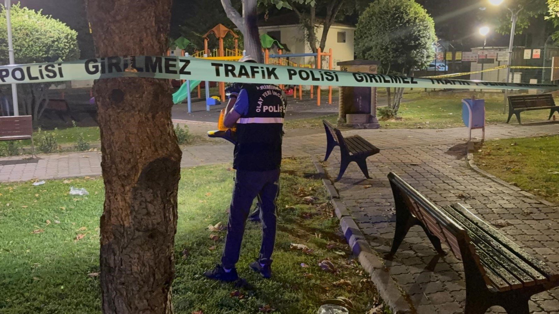 Altı kişilik gruba 'gürültü uyarısı' yaptı: Darp edildi, bıçaklandı
