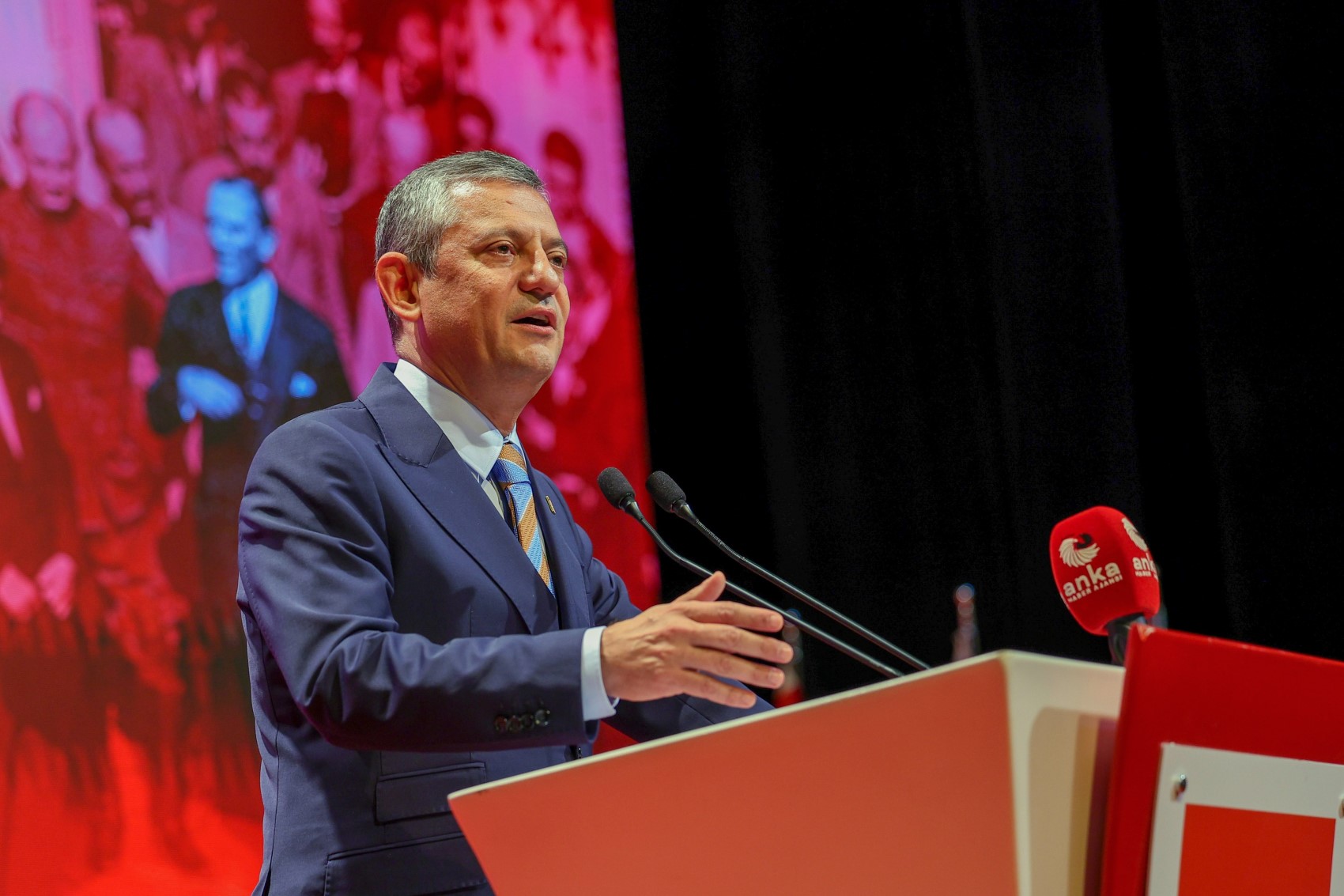 Özgür Özel, Kılıçdaroğlu'nun Gürsel Tekin kararını açıkladı! 'Kimseyi hedef göstermek istemem...'