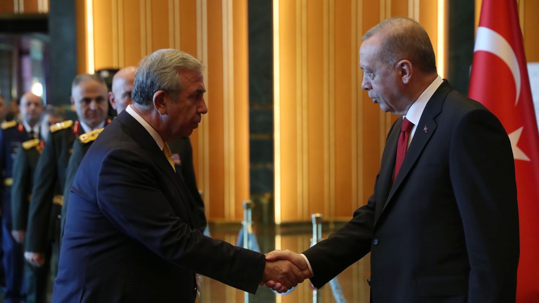 Erdoğan, Yavaş ve İmamoğlu'yla yarıştı: Cumhurbaşkanlığı anketinde görülmemiş fark!