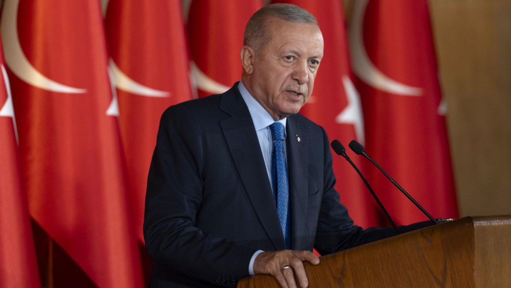 Erdoğan, Yavaş ve İmamoğlu'yla yarıştı: Cumhurbaşkanlığı anketinde görülmemiş fark!