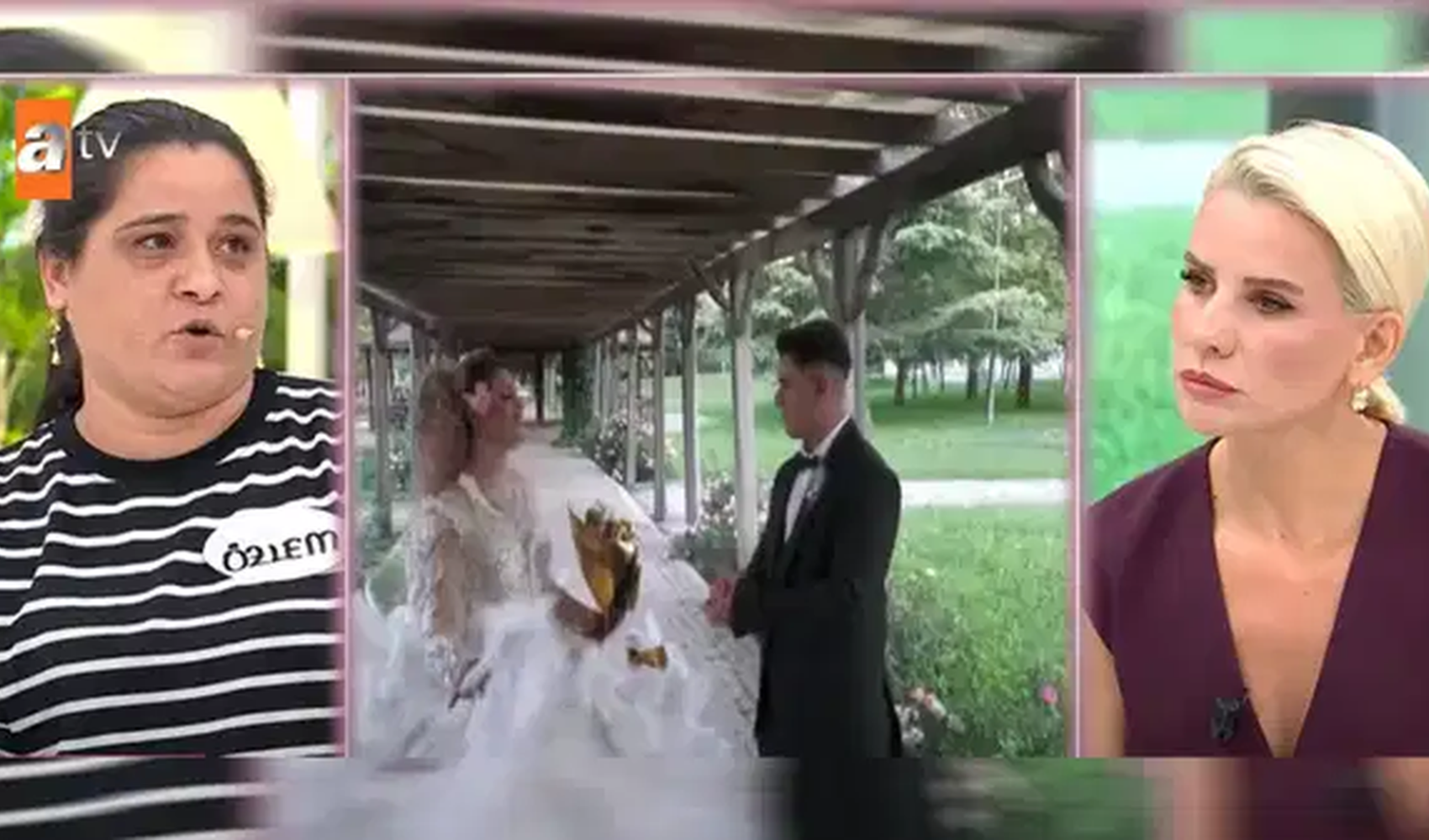 Esra Erol'da skandal iddia: 13 yaşındaki çocuk para karşılığı evlendirildi, şüpheliler serbest!