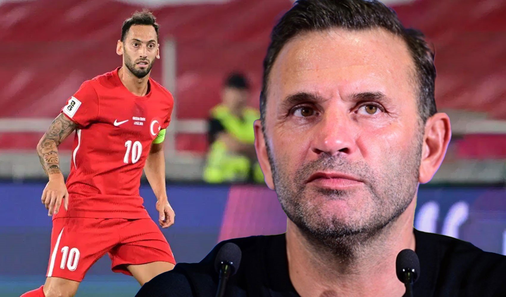 Okan Buruk'tan Hakan Çalhanoğlu açıklaması! Transfer neden olmadı?
