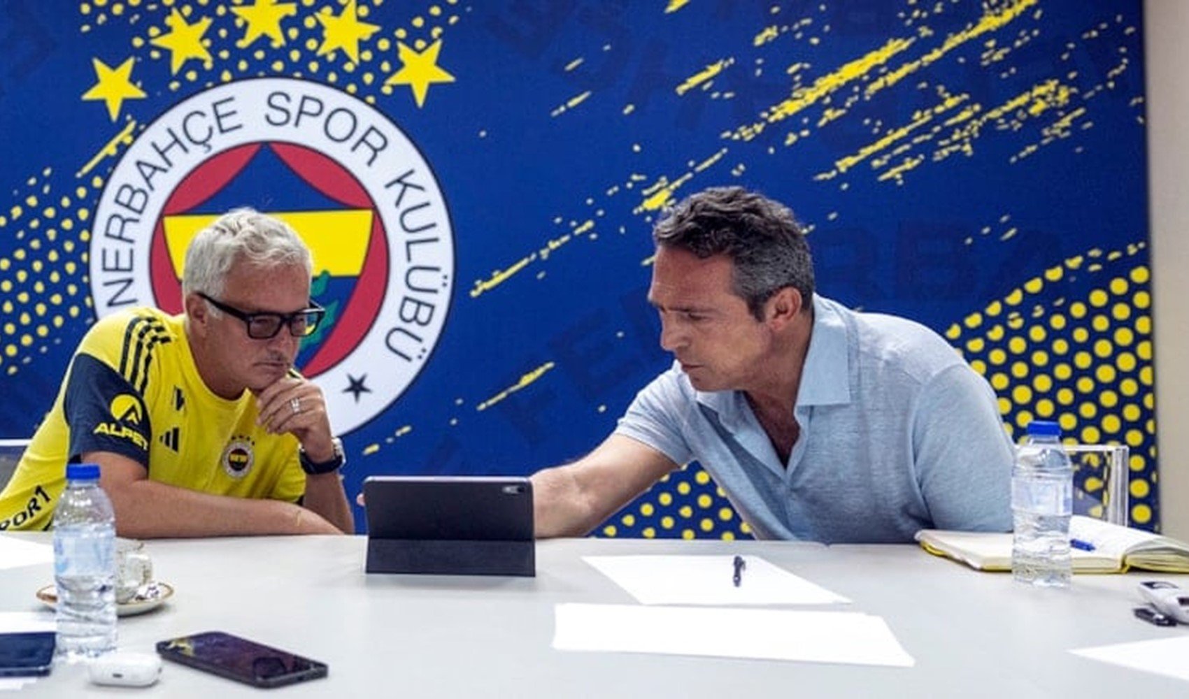 Ali Koç, Mourinho'yu neden kovduğunu açıkladı