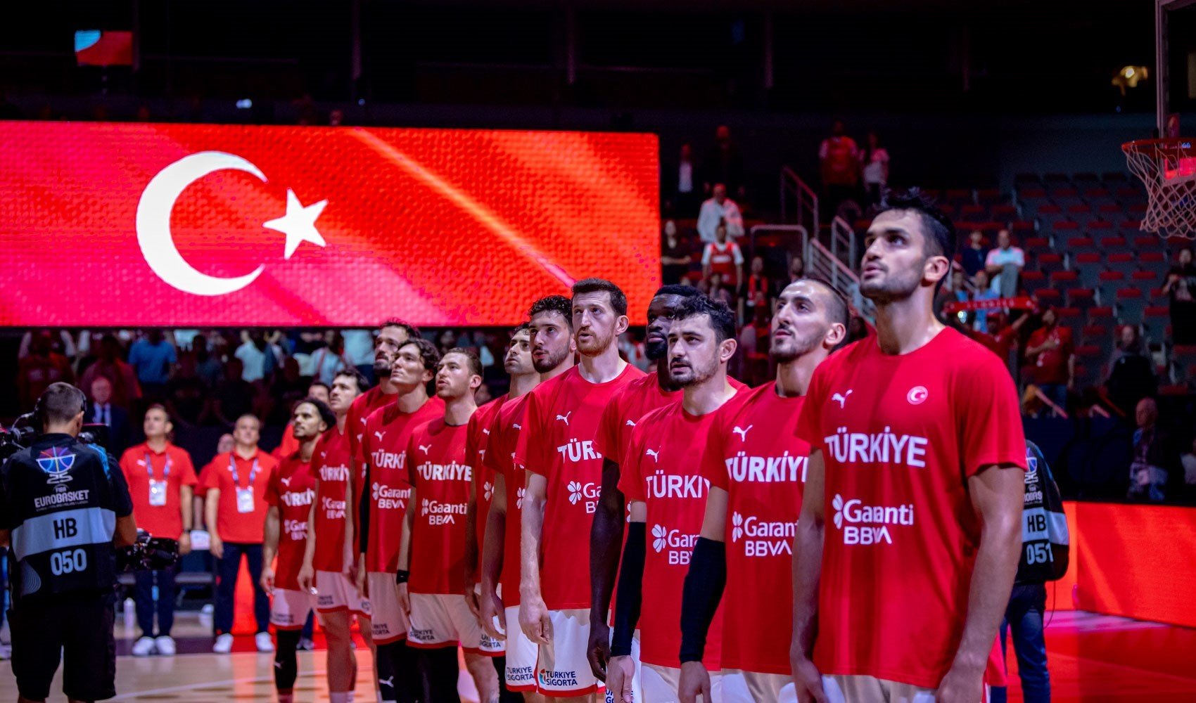 Türkiye'nin çeyrek finaldeki rakibi belli oldu