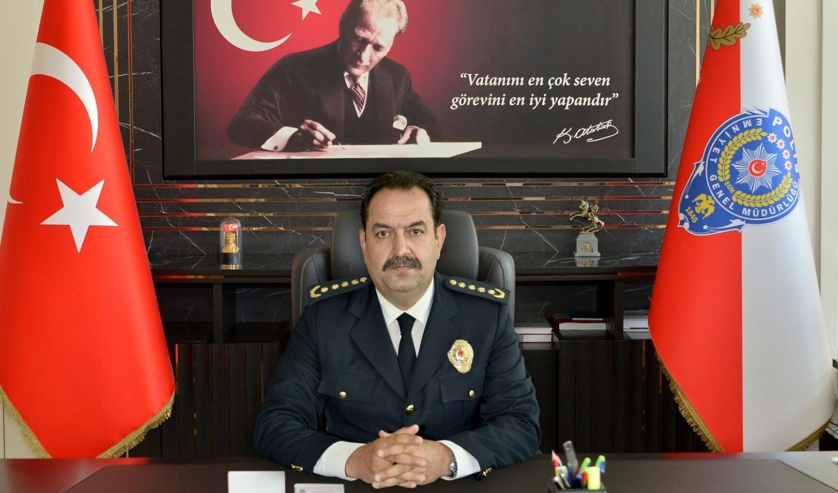 Firari Emniyet Müdürü krizi: Aracından kardeşi çıktı, Saray koruması olduğu ortaya çıktı