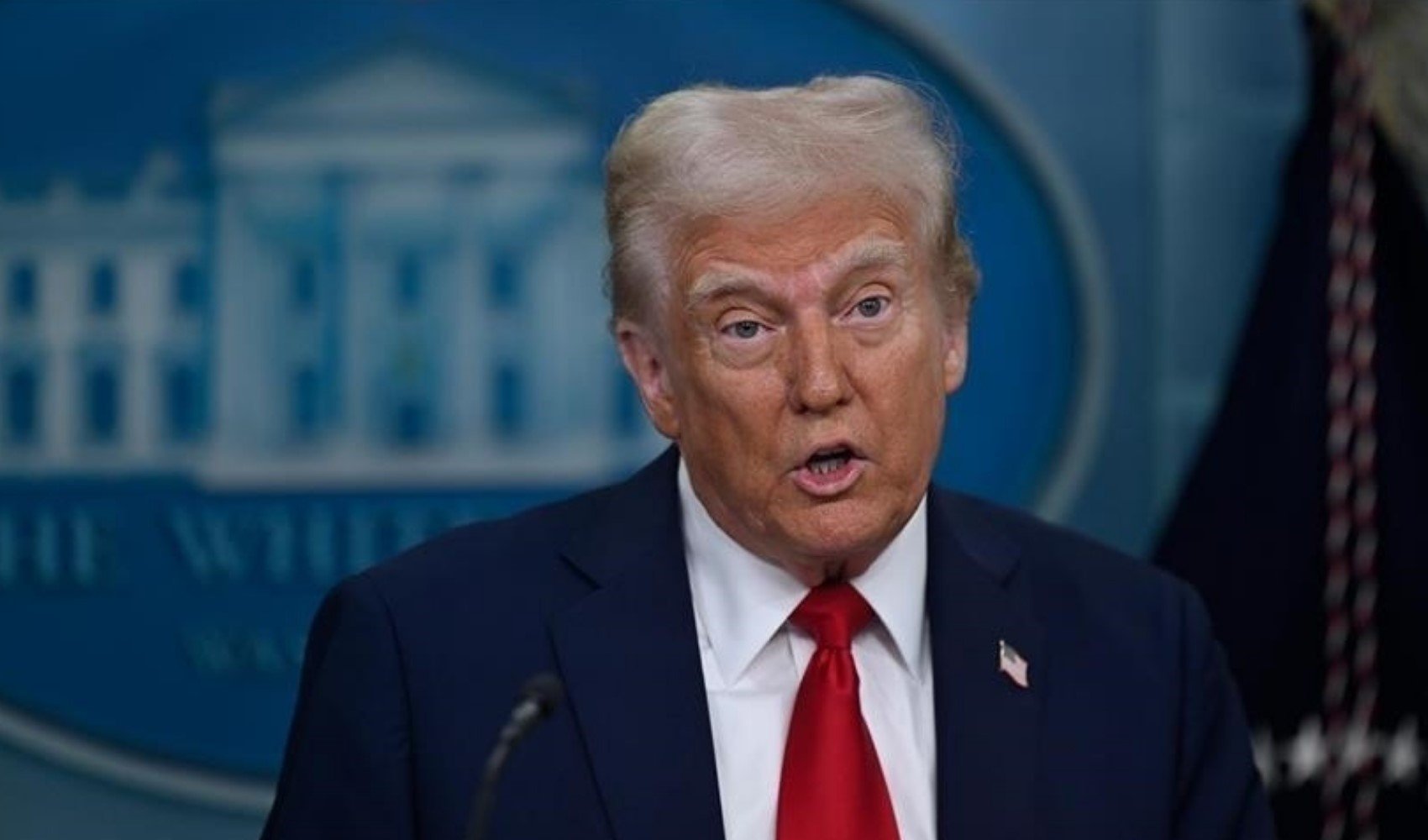 Trump'tan Rusya'ya uyarı