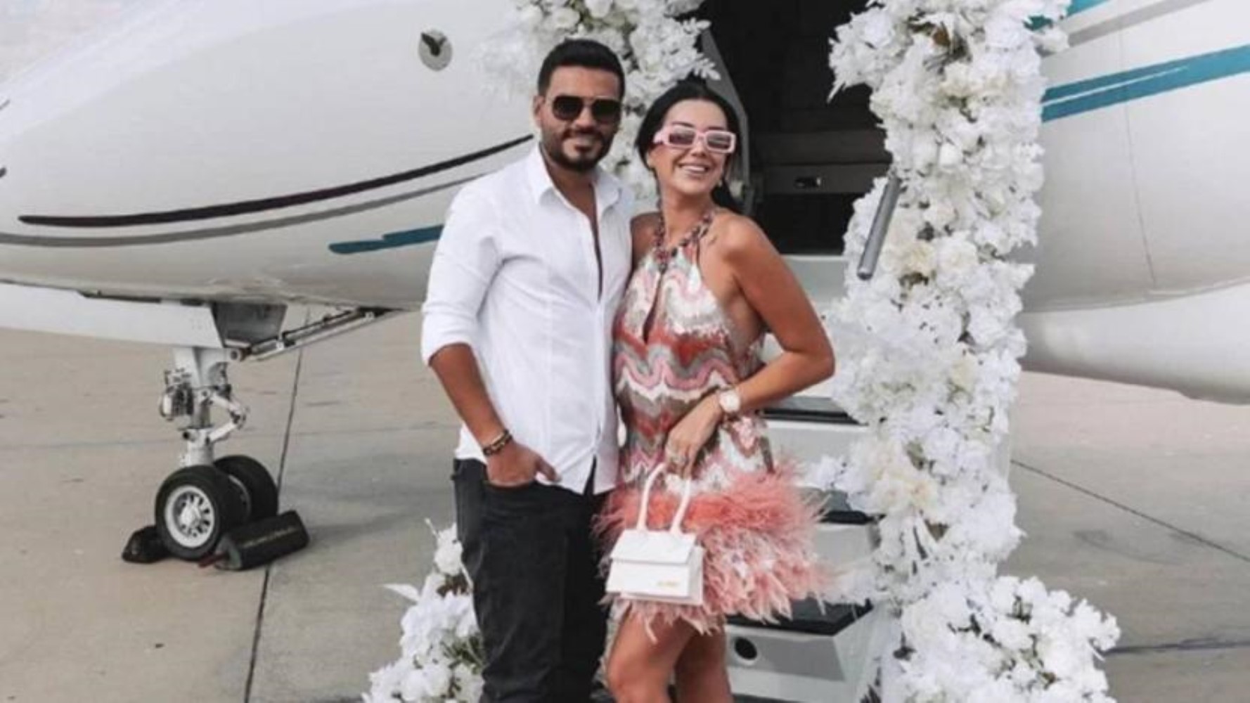 Dilan Polat ve Engin Polat'ın evdeki kavgası kamerada! Sandalyeler havada uçtu