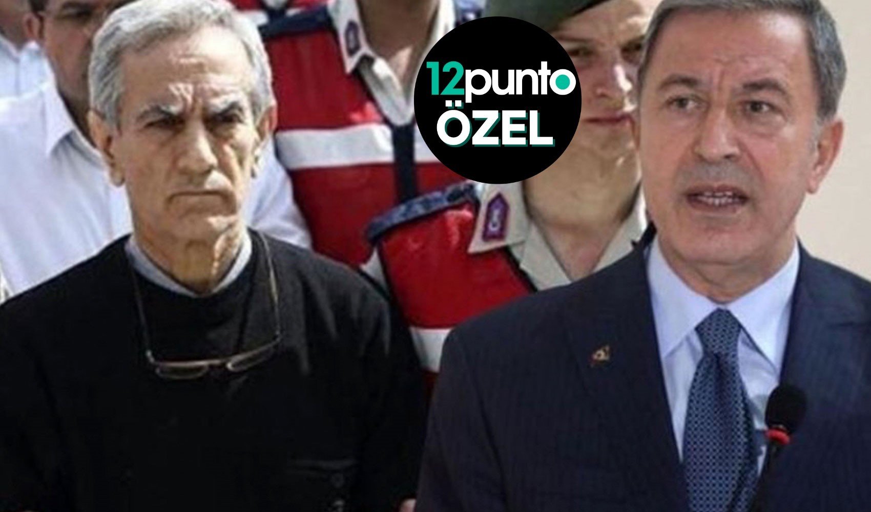 'Başta Hulusi Akar 15-20 kişi konuşmazsa bu iş açığa çıkmaz' 'Başta Hulusi Akar 15-20 kişi konuşmazsa bu iş açığa çıkmaz'