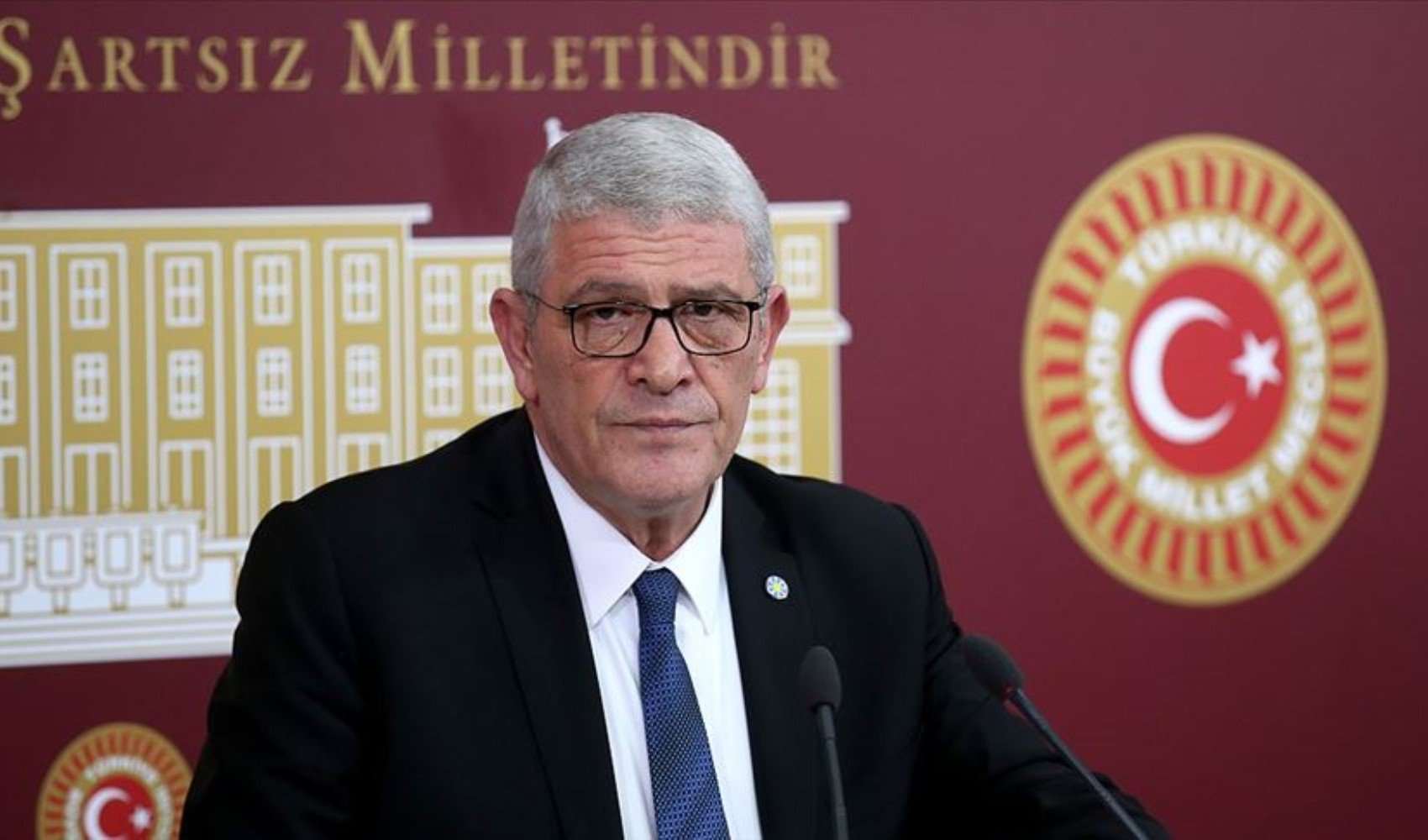 Müsavat Dervişoğlu'ndan iktidara kınama: CHP'ye yürütülen süreç toplumsal tansiyonu yükseltti