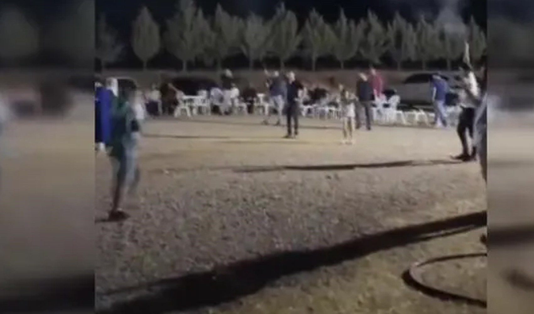 Düğün kana bulandı: 6 yaşındaki çocuk yaşamını yitirdi