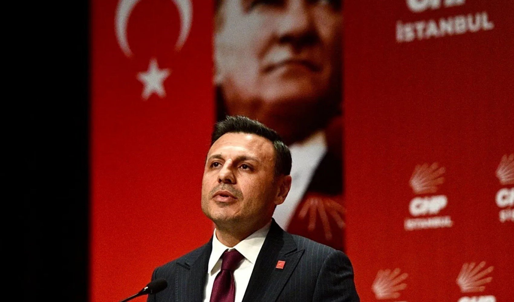 Özgür Çelik, CHP'nin kuruluş yıl dönümü için çağrıda bulundu: Çok yaşa CHP