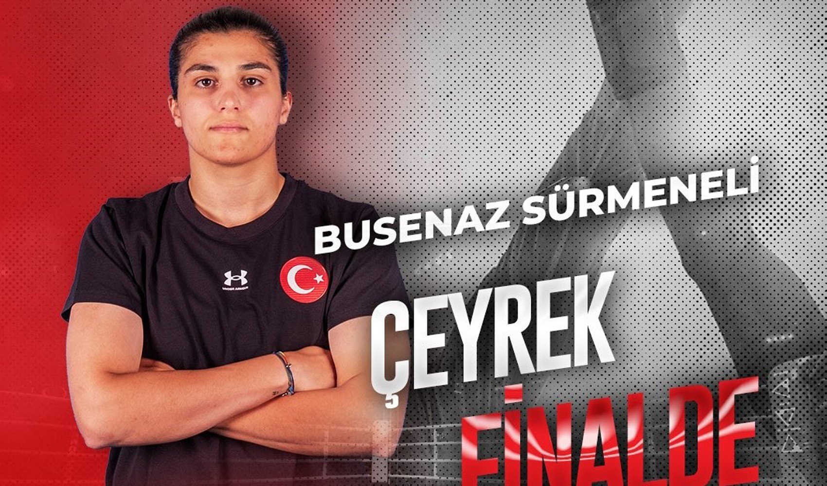 Busenaz Sürmeneli, Dünya Boks Şampiyonası'nda çeyrek finalde