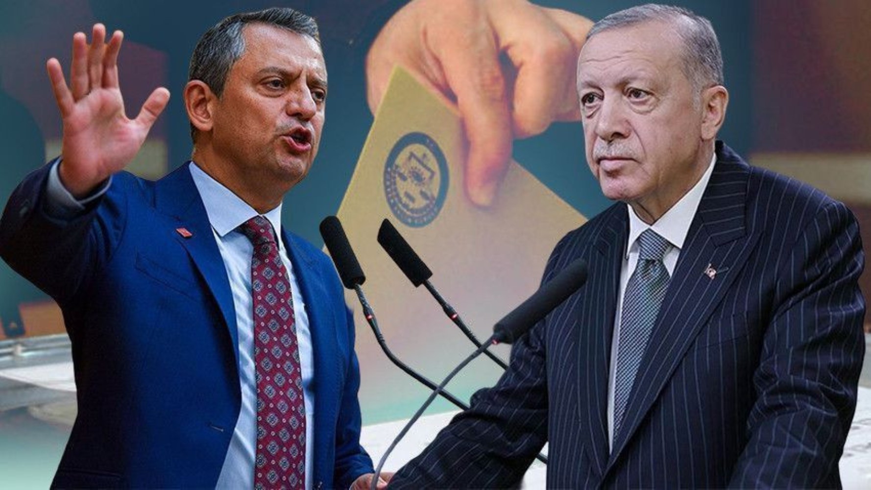 Asgari ücretli ve esnafla yapılan anketten Erdoğan'a kötü haber