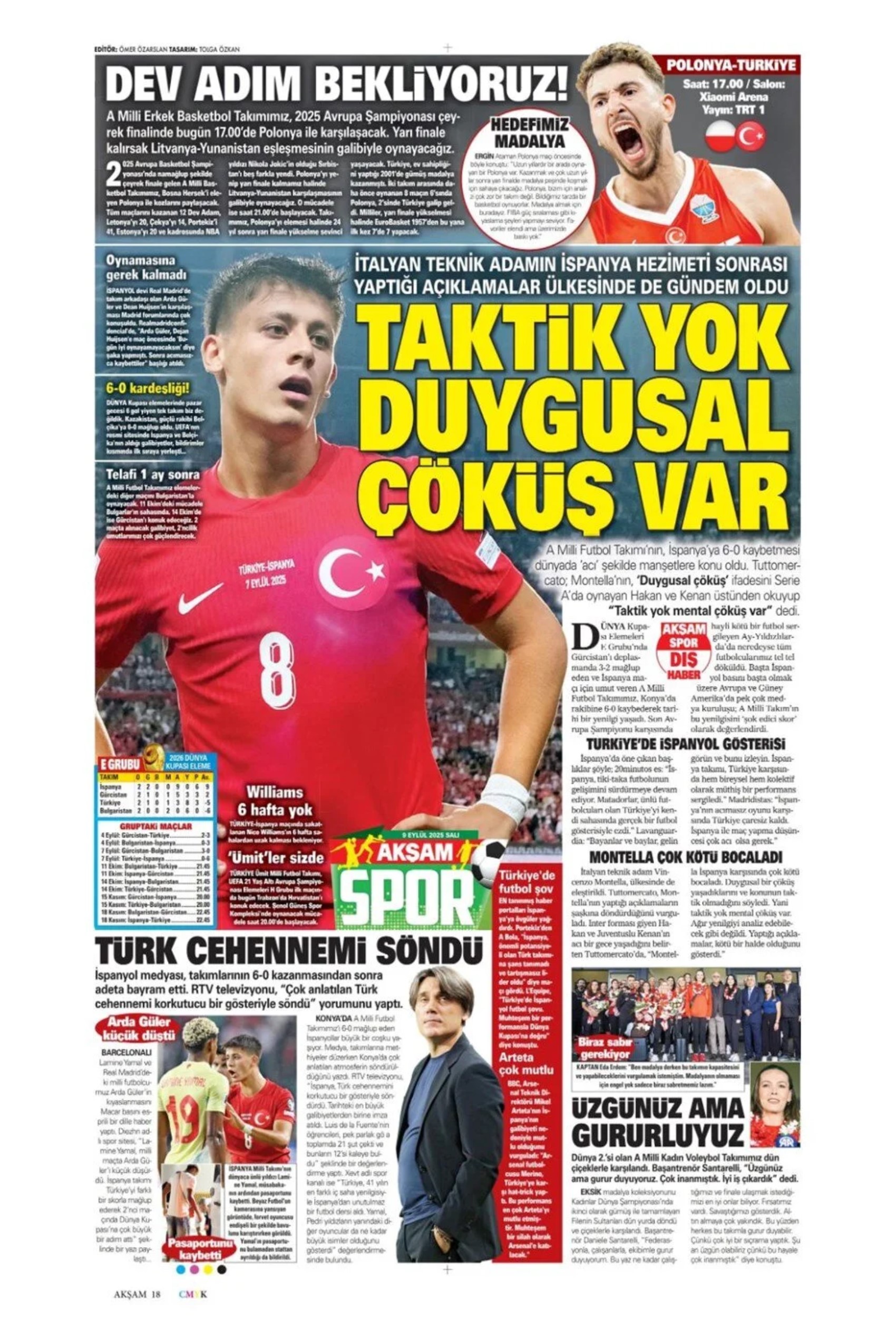 Sporda günün manşetleri... Fenerbahçe'de teknik direktör düğümü çözülüyor