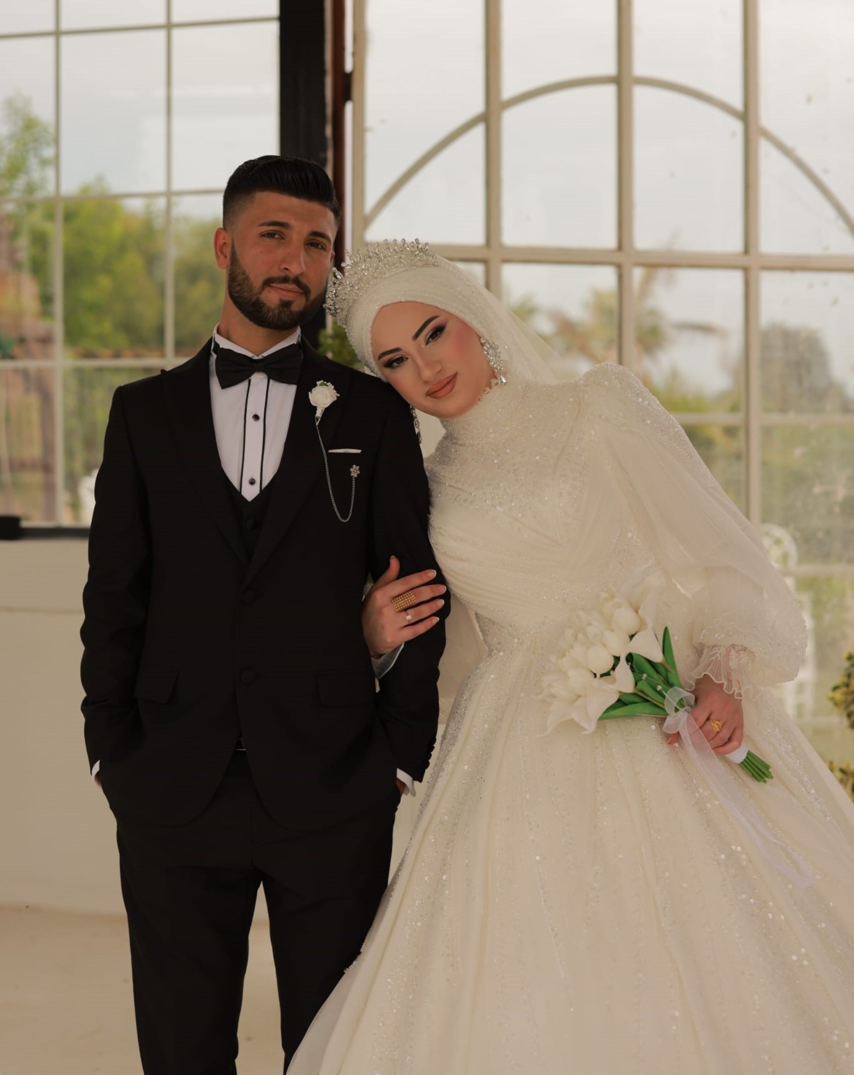 Eşine sürpriz yapan koca işten çıkarıldı