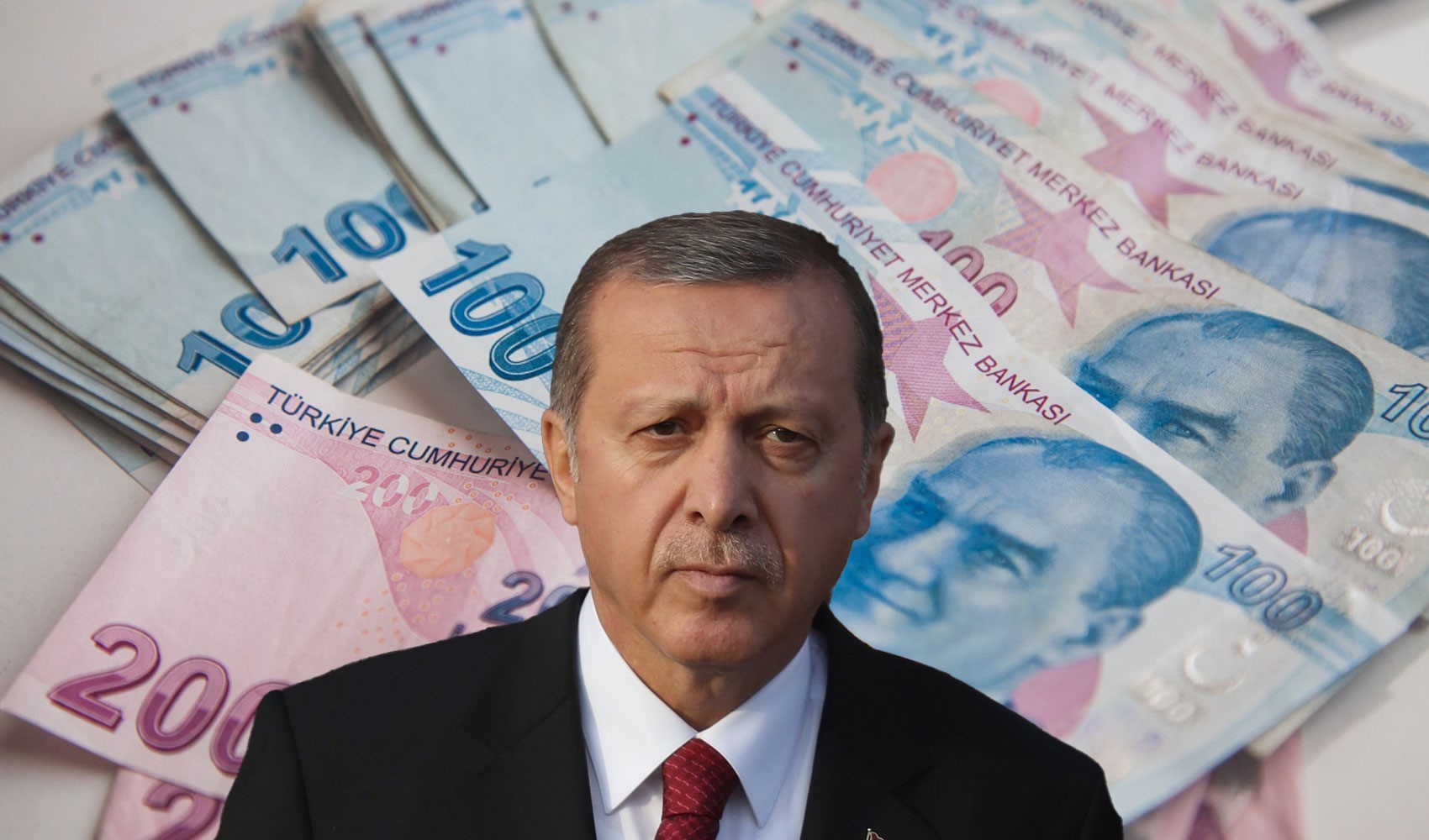 Asgari ücretli ve esnafla yapılan anketten Erdoğan'a kötü haber