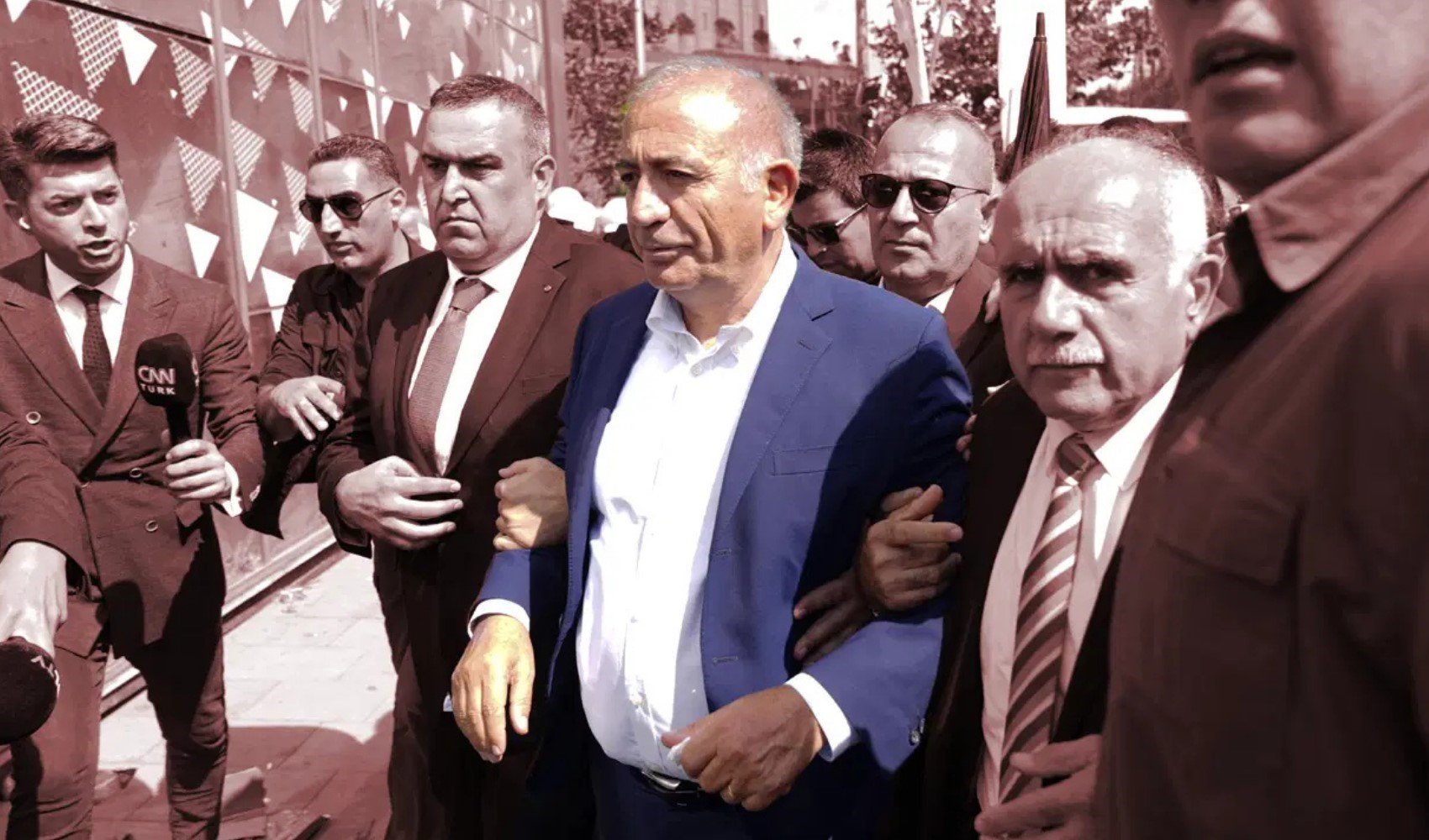 Kayyum krizi sonrası ilk anket! Kayyum darbesi geri tepti Kayyum krizi sonrası ilk anket! Kayyum darbesi geri tepti
