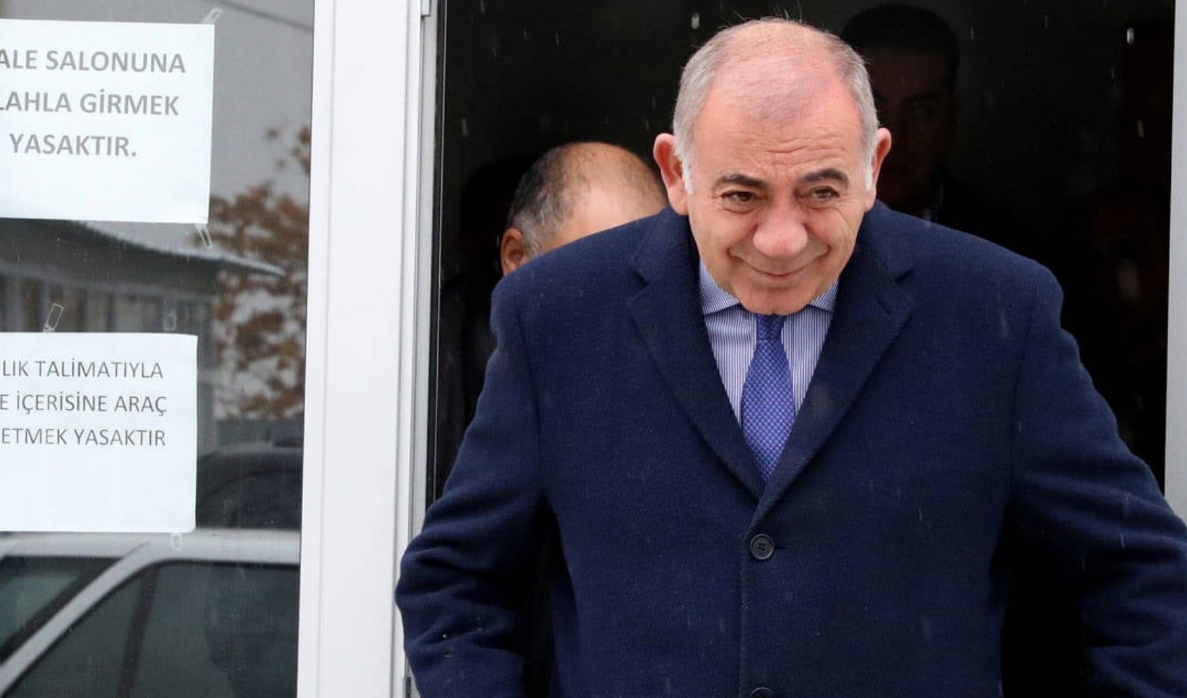 'Özgür Özel'i karşılayacağım' demişti ama törene katılmadı