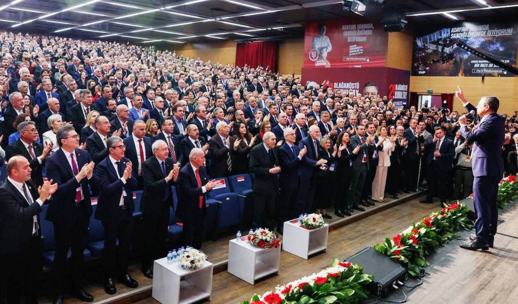 Son Dakika... YSK'dan kritik karar: Olağanüstü İl Kongresi için onay çıktı
