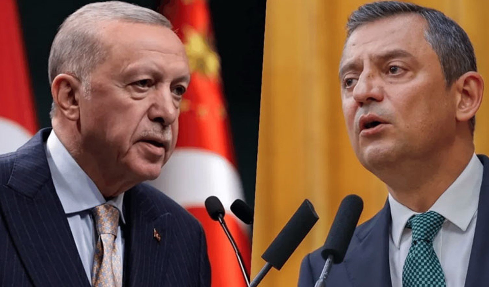 CHP Genel Başkanı Özel'den, Cumhurbaşkanı Erdoğan'a sokak yanıtı: İcap ettiği gün tereddüt etmem, gün o gün değil