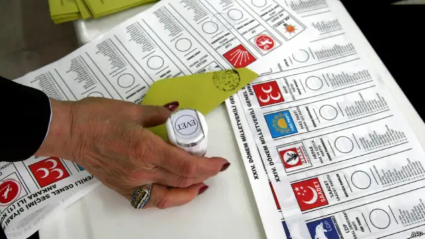 10 aday yarıştı: 'Türkiye'yi kim yönetsin?' anketinden çarpıcı sonuç