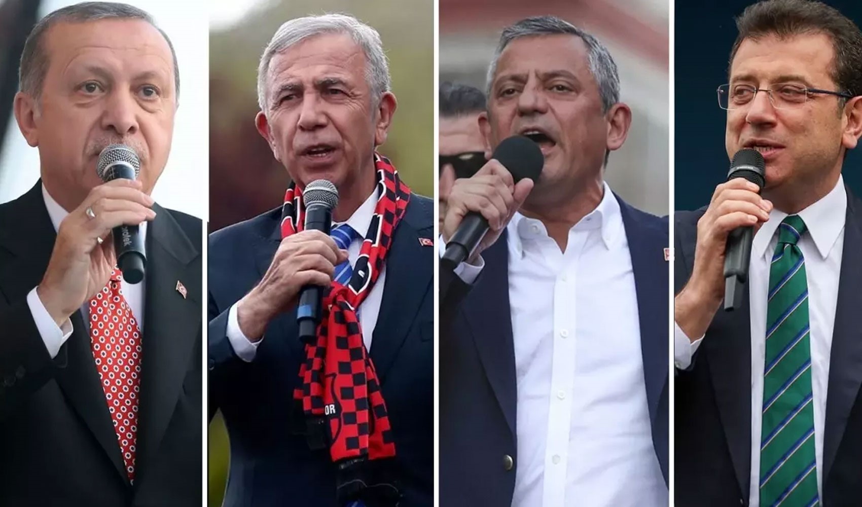 10 aday yarıştı: 'Türkiye'yi kim yönetsin?' anketinden çarpıcı sonuç