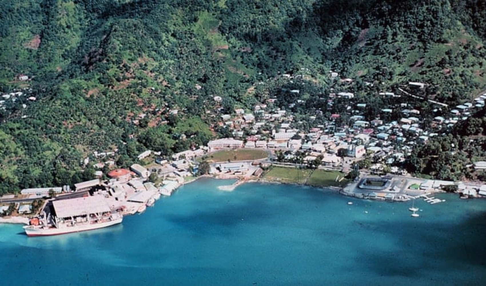 Yeni yıla en geç giren ülke belli oldu