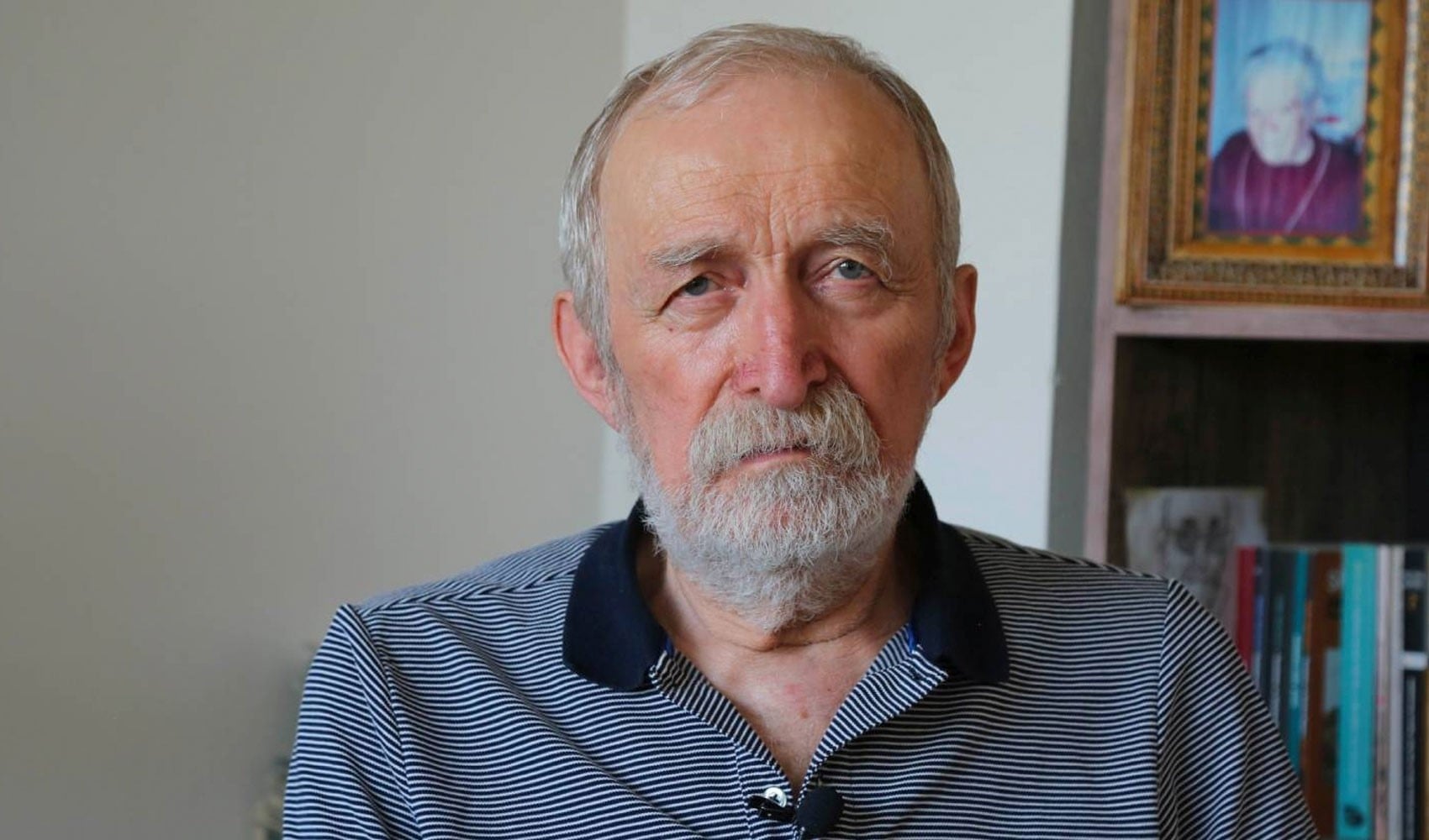 Gazeteci Hüseyin Aykol hayatını kaybetti