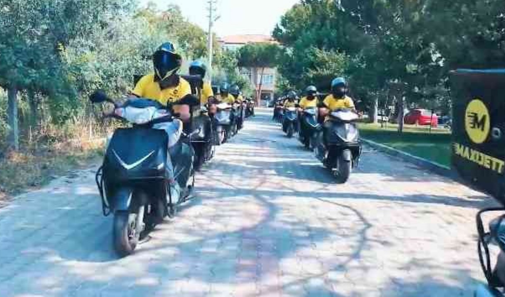 Esnaf kuryelere büyük zam geldi