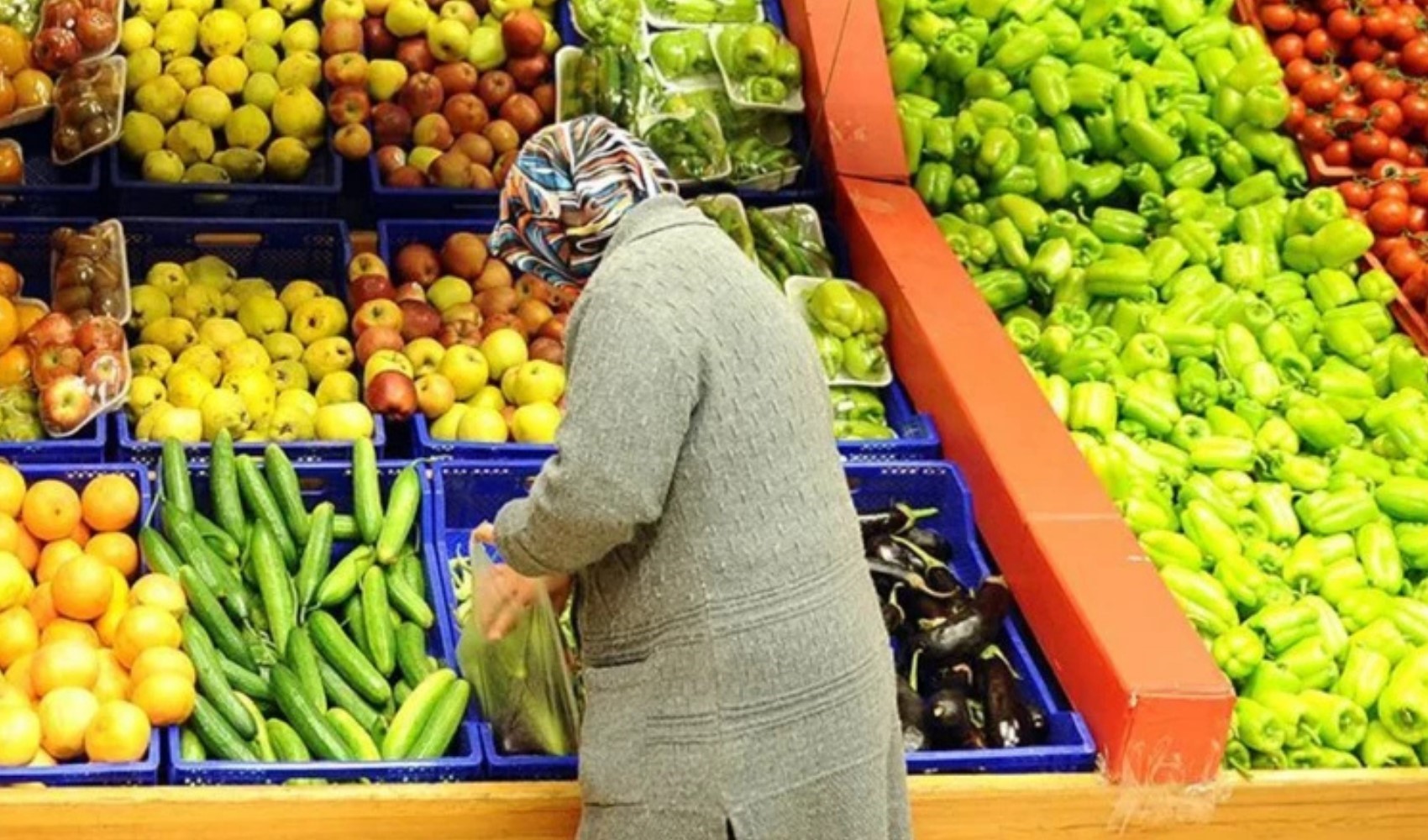 İstanbul'un Aralık enflasyonu belli oldu