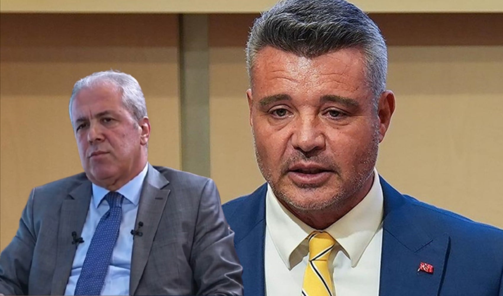 AKP'li Şamil Tayyar'dan Sadettin Saran açıklaması: Fenerbahçe şampiyon olursa...