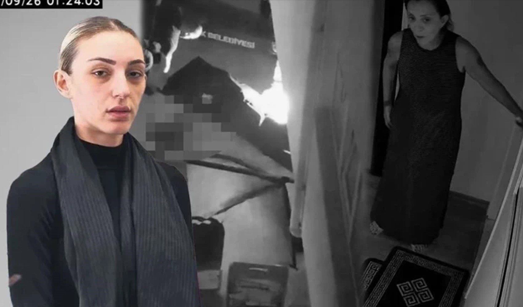 Güllü'nün ablasından çok konuşulacak Tuğyan açıklaması