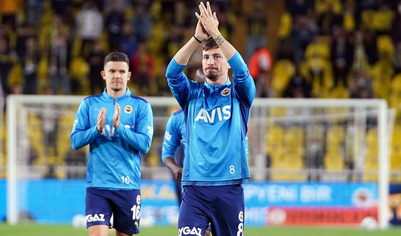 Mert Hakan Yandaş'tan Fenerbahçe taraftarına yeni mektup