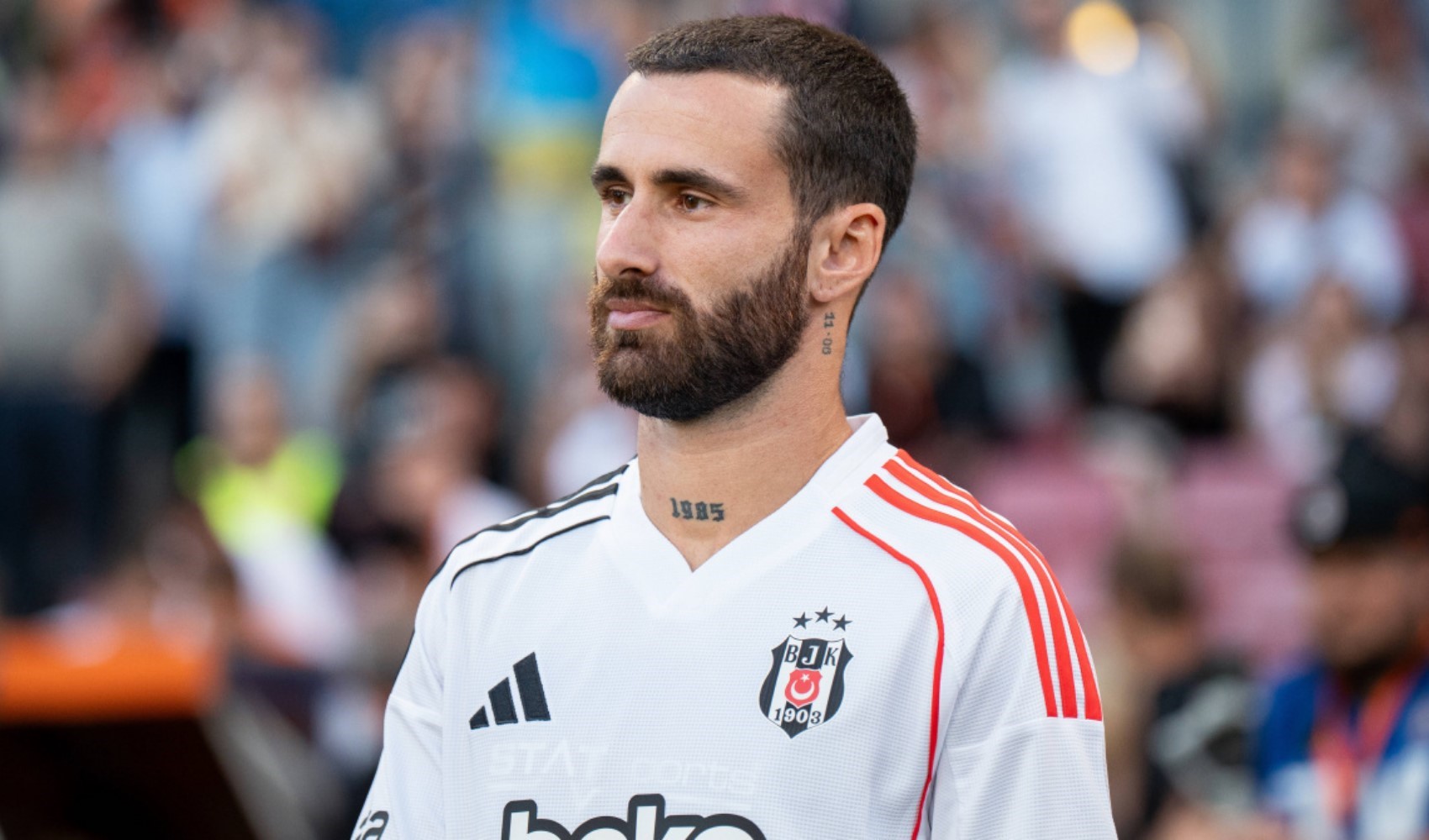 Portekiz basını Beşiktaş'ın Rafa Silva kararını duyurdu