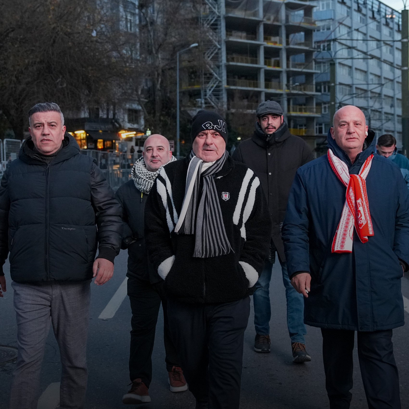 Galata'daki Filistin yürüyüşüne sadece 8 bakan katıldı! İşte mitingde bulunmayan bakanlar...