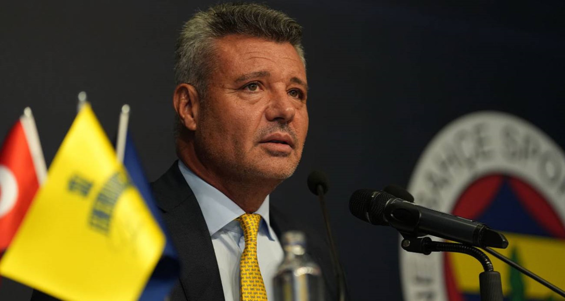 AKP'li Şamil Tayyar'dan Sadettin Saran açıklaması: 'Fenerbahçe şampiyon olursa...'