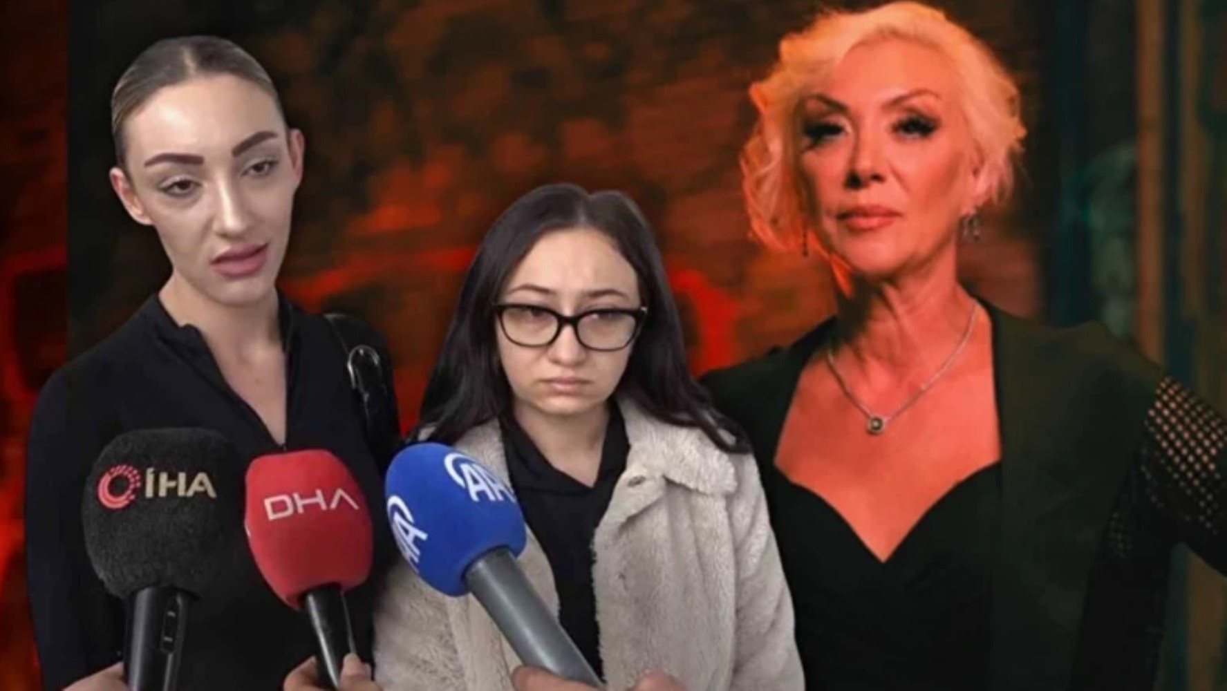 Güllü'nün ablasından çok konuşulacak Tuğyan açıklaması: İlk kez konuştu