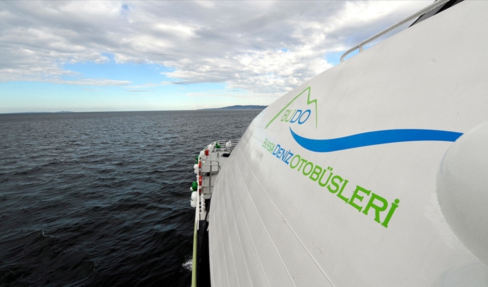 BUDO'nun 8 seferi olumsuz hava şartları nedeniyle iptal edildi