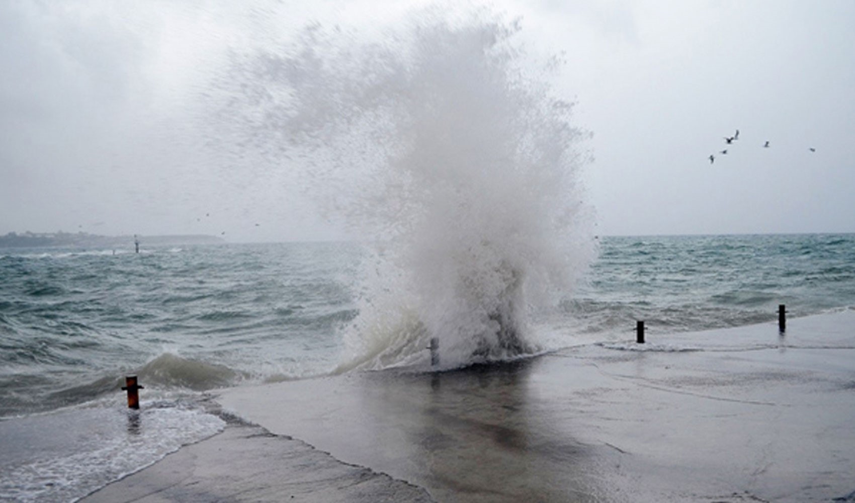 Meteoroloji'den İstanbul dahil 48 kente sarı kodlu uyarı: Kuvvetli fırtına ve sağanak geliyor! İşte il il 10 Ocak Cumartesi hava durumu...