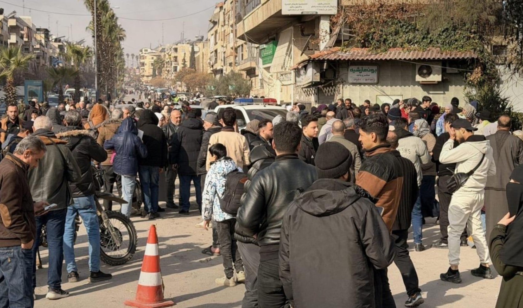 Suriye ordusu ilerleyişini sürdürüyor: SDG güçleri teslim olmaya başladı