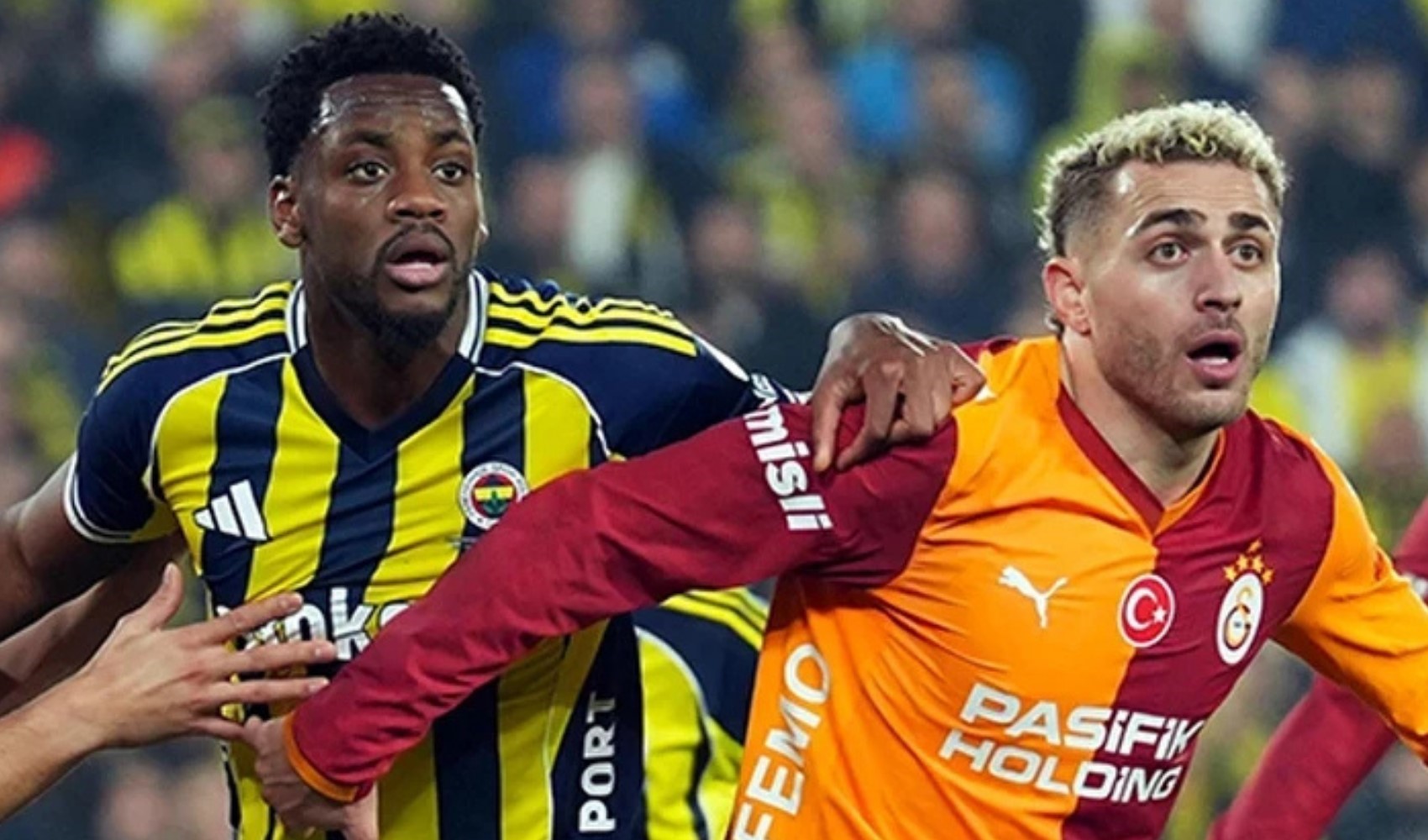 Sezonun ikinci dev buluşması için geri sayım başladı: Derbideki muhtemel 11'ler belli oldu