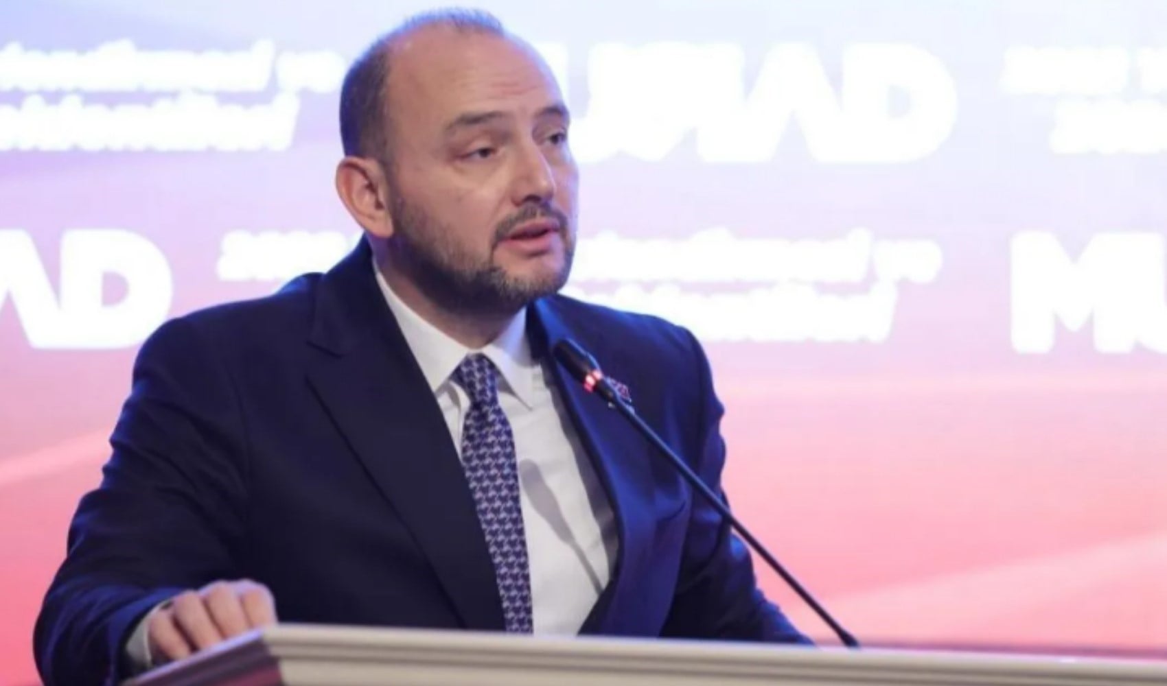 Mehmet Şimşek'in yüzüne karşı söyledi