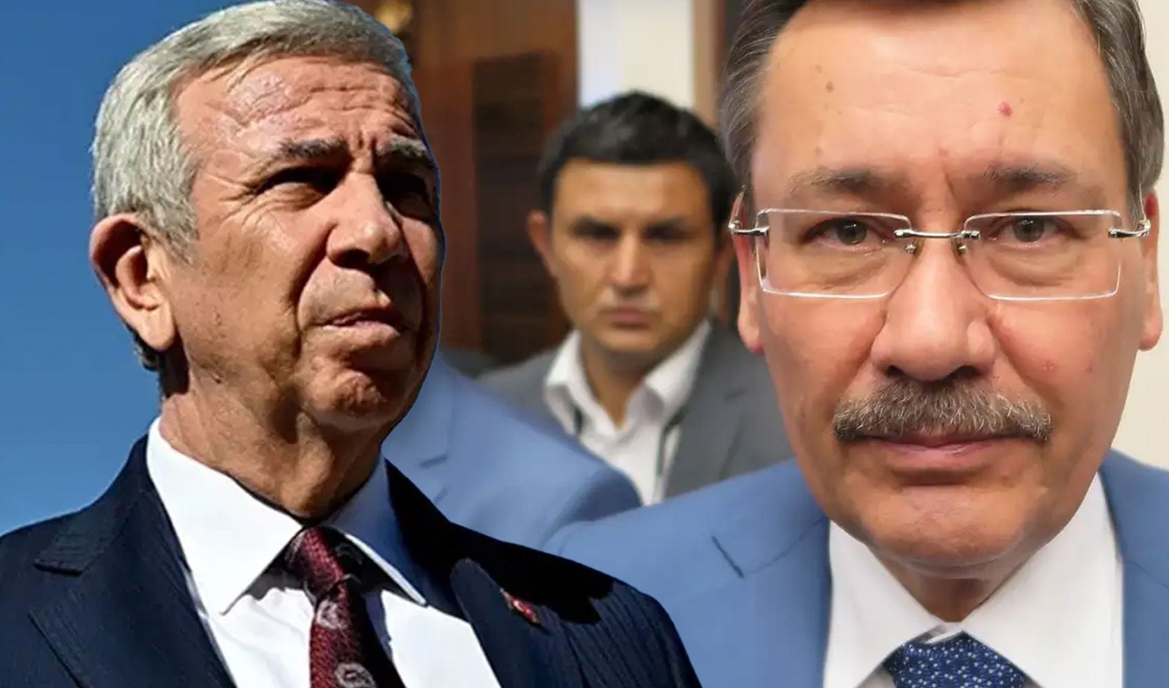 ABB'den Melih Gökçek hakkında suç duyurusu!